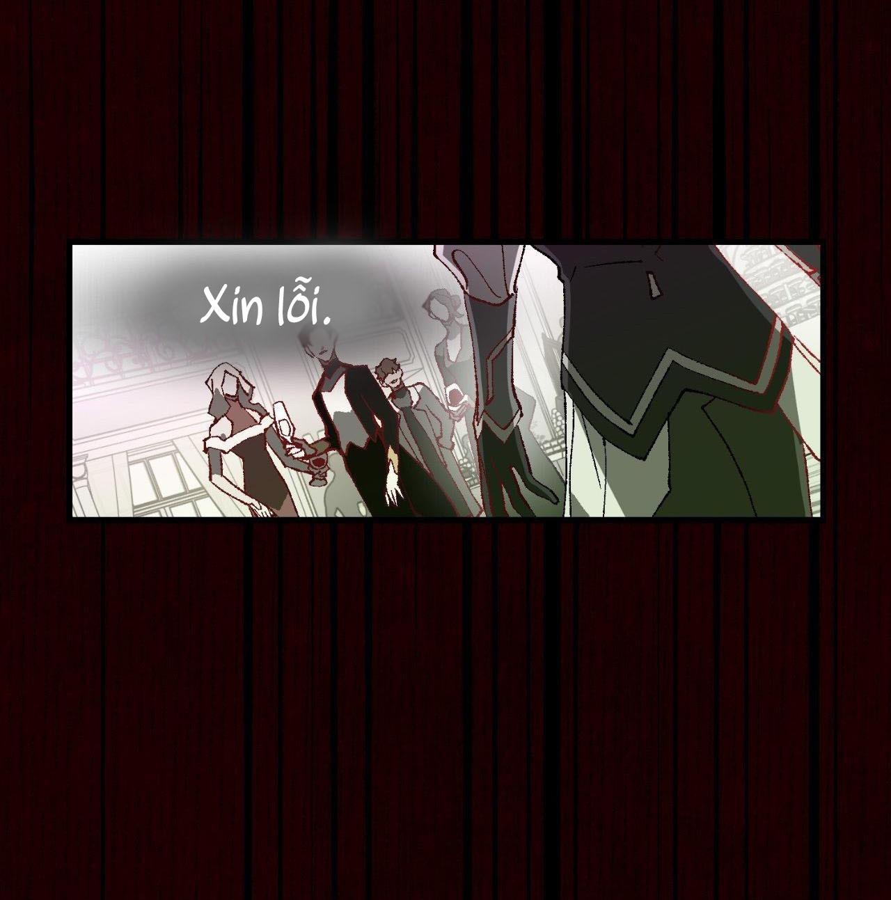 Hãy khóc đi đừng ngại ngùng! - Chap 7