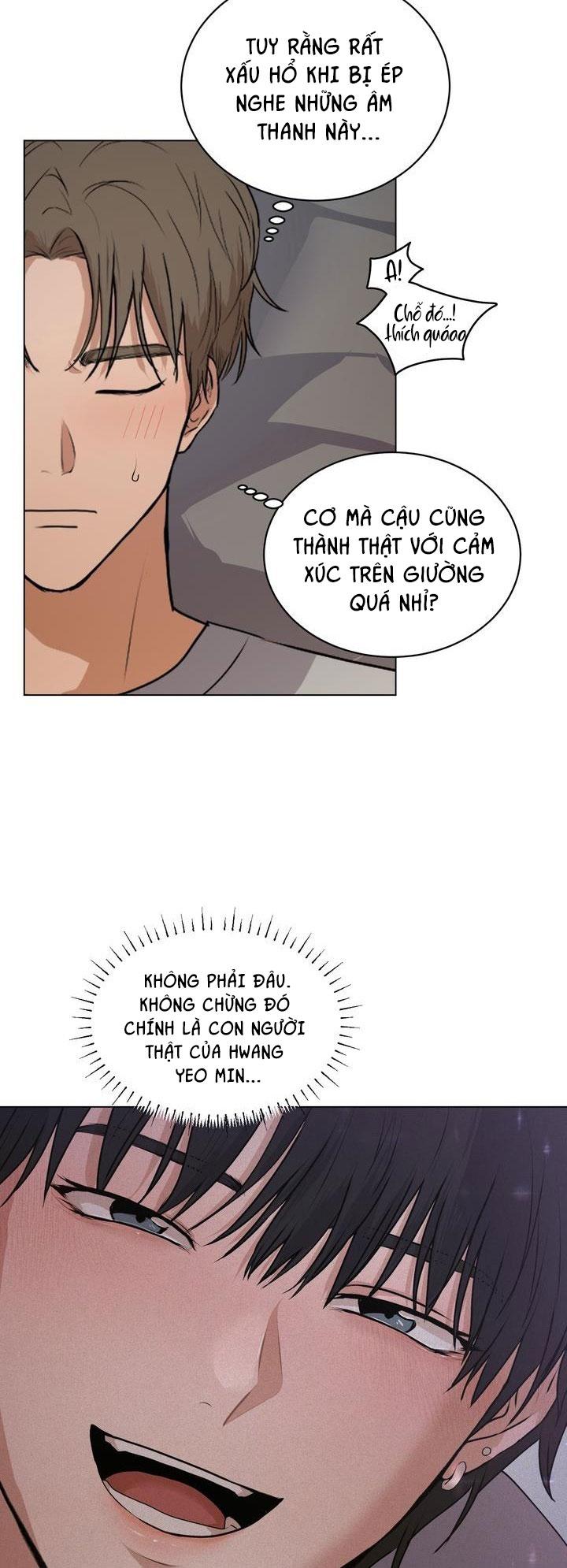 BÁNH QUY TÌNH YÊU TAN CHẢY - Chap 10