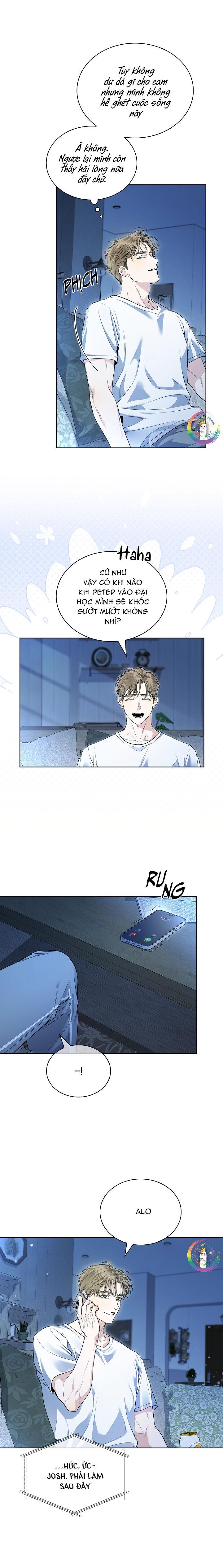 CÓ GIỎI THÌ HÔN TÔI ĐI - Chap 2
