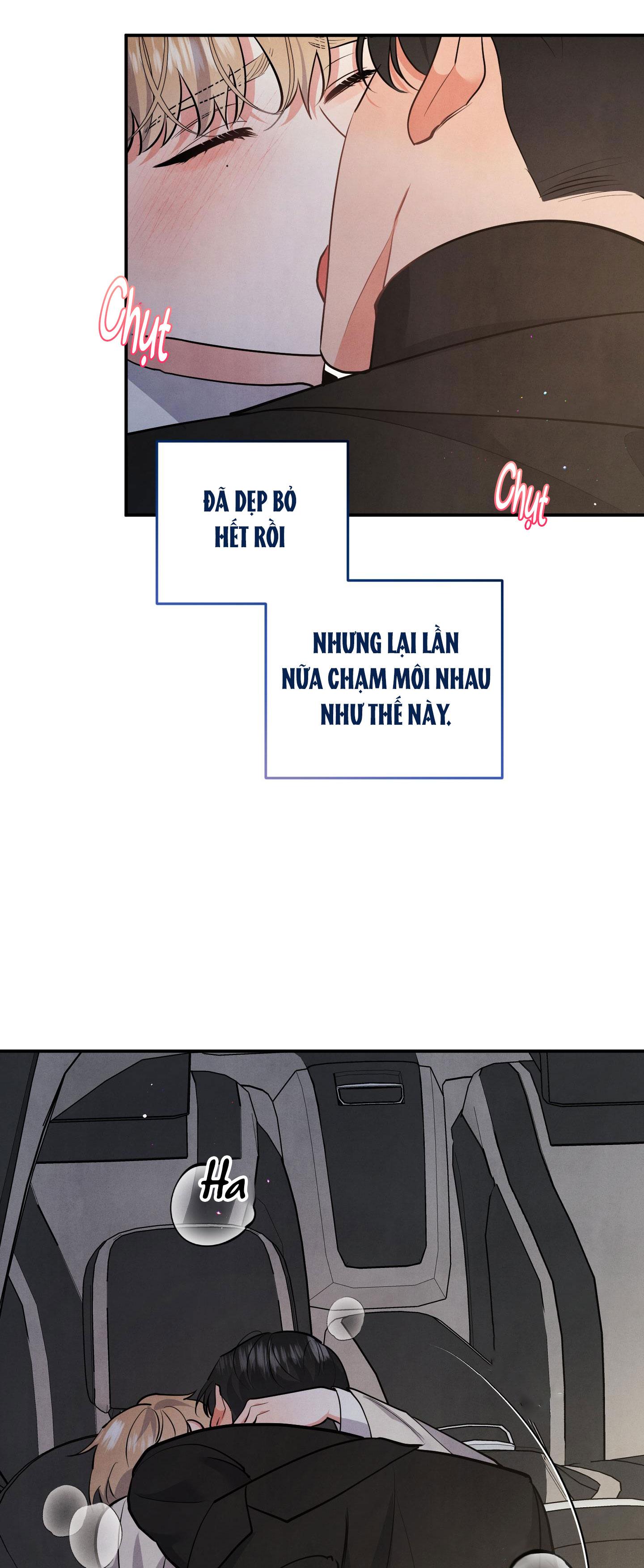 MỐI QUAN HỆ CỦA THÚ NHÂN - Chap 69