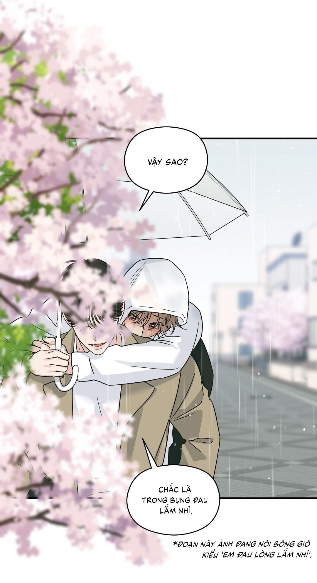 Alpha Trauma - Chap 14