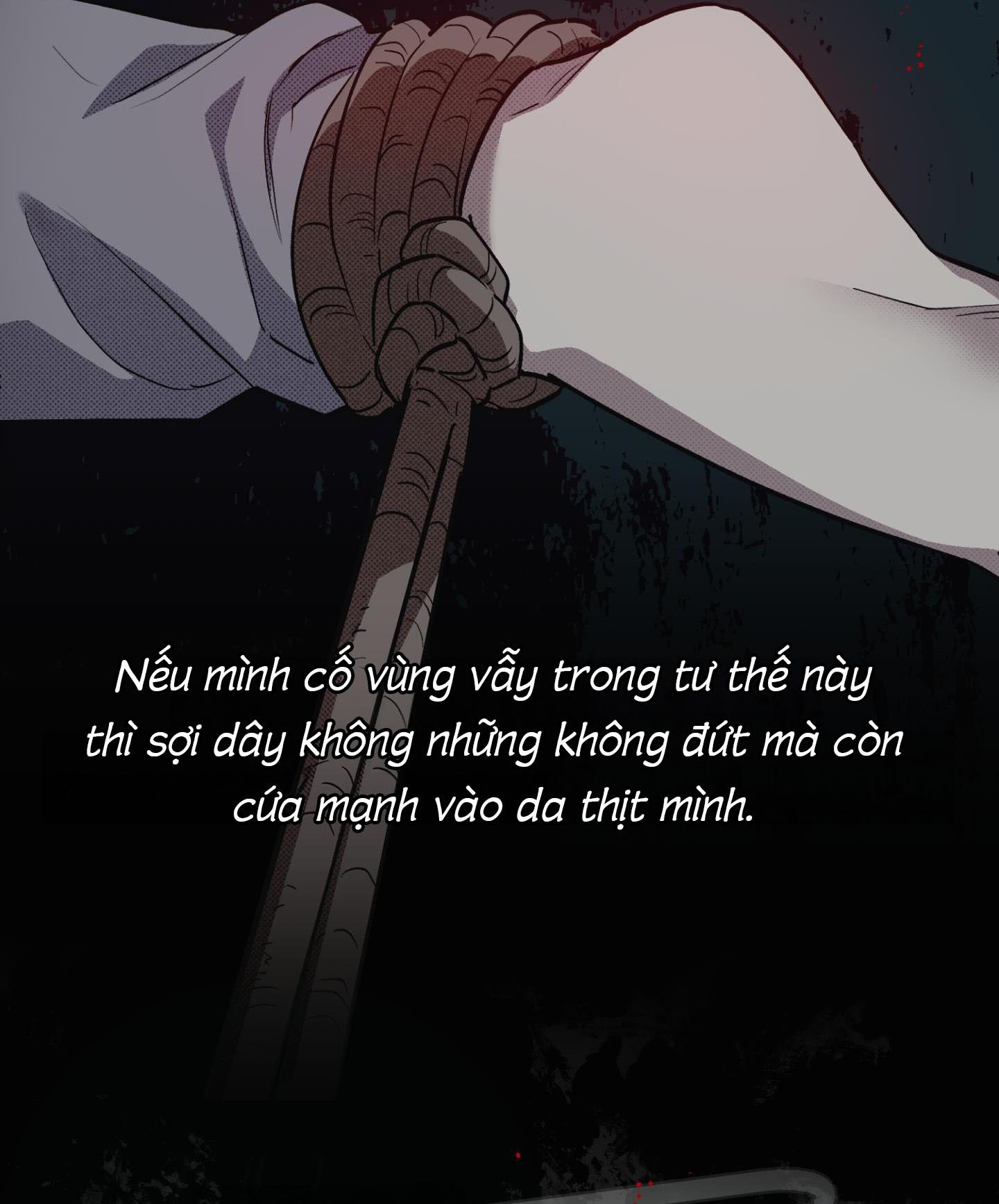 (CBunu) Control Time - Chap 8