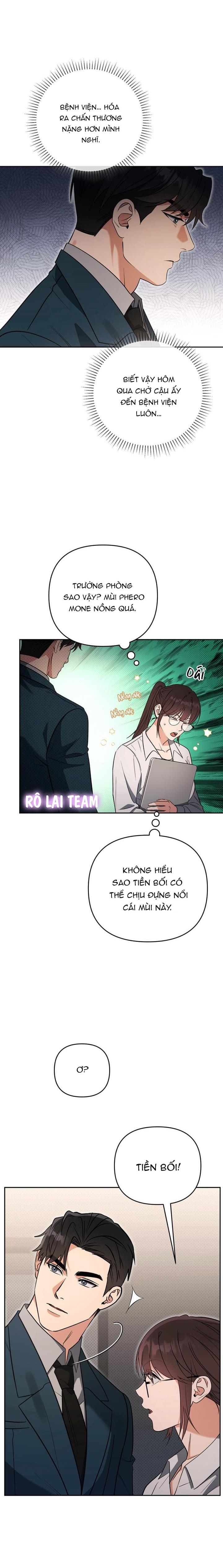 LÃNG MẠN ĐỪNG LÃNG XẸT - Chap 13