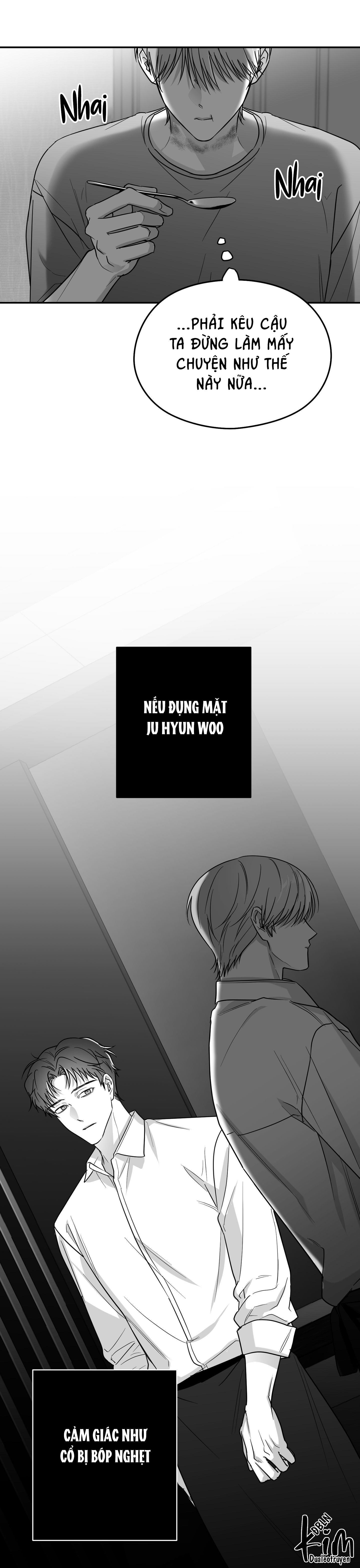 Non Zero Sum - Chap 39