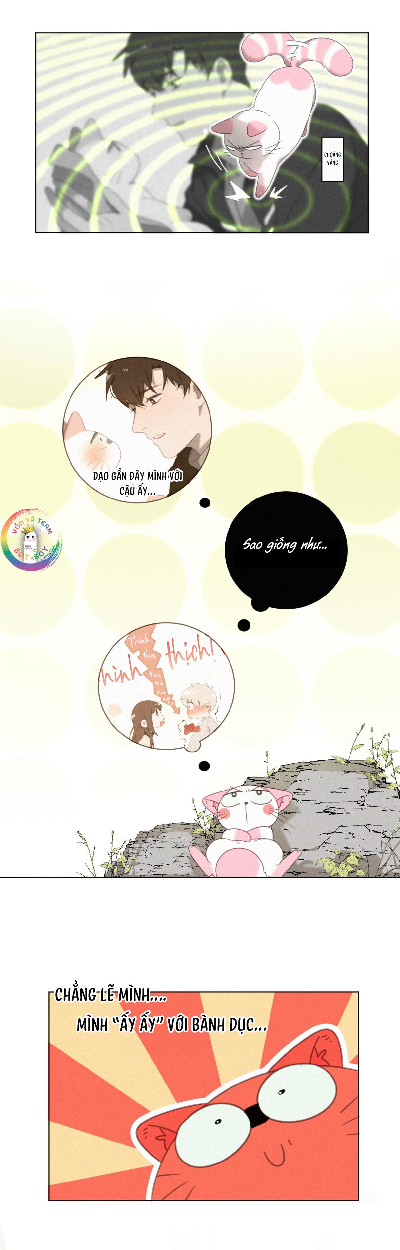 Xã Hội Mồn Lèo - Chap 54