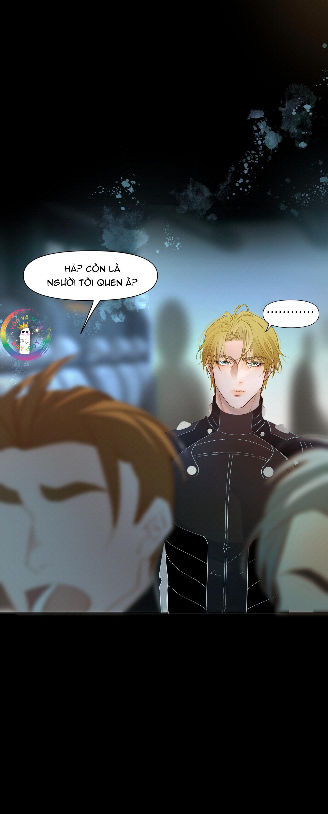 Trỗi Dậy Từ Tro Tàn - Chap 47