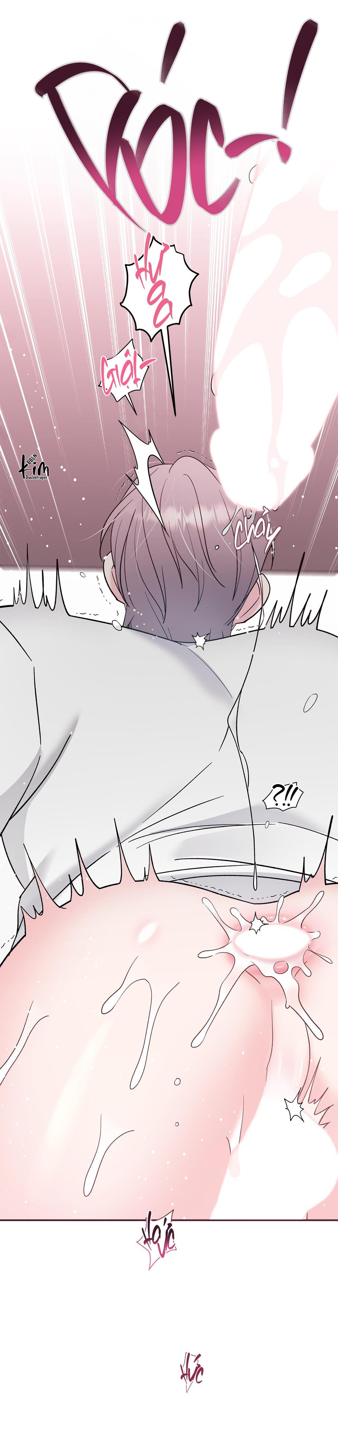 NGHIỆN SEX - Chap 14.3