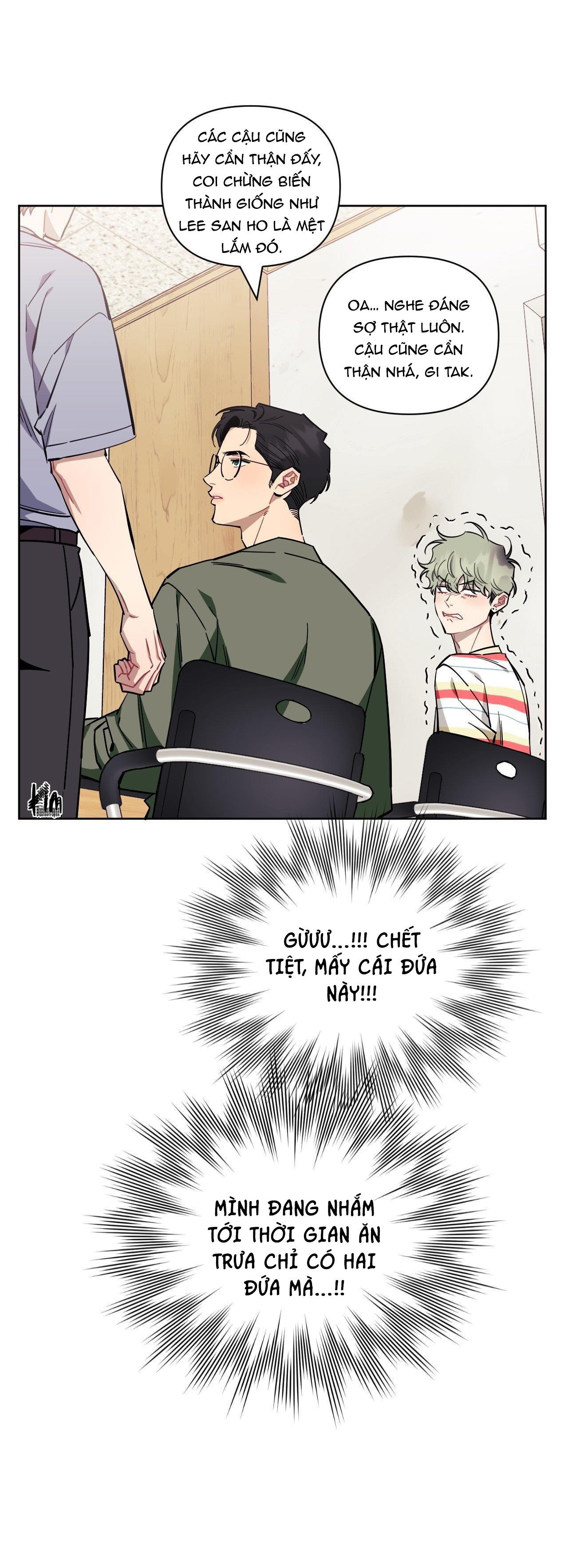 HƠN CẢ BẠN BÈ - Chap 74