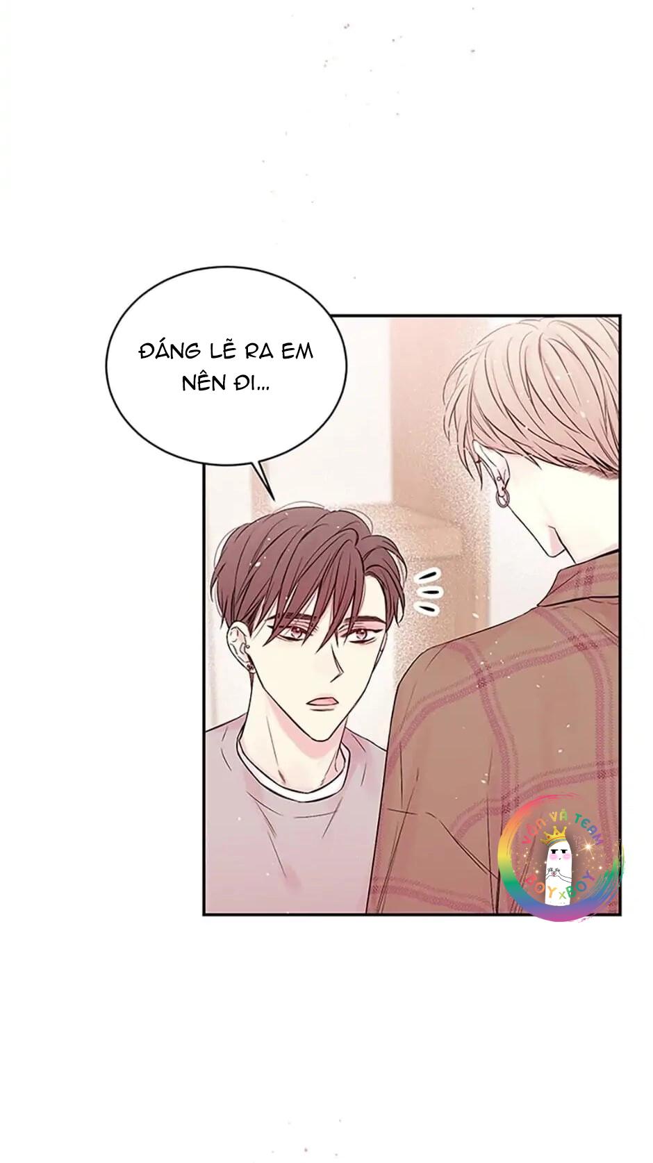 Bí Mật Của Tôi - Chap 57