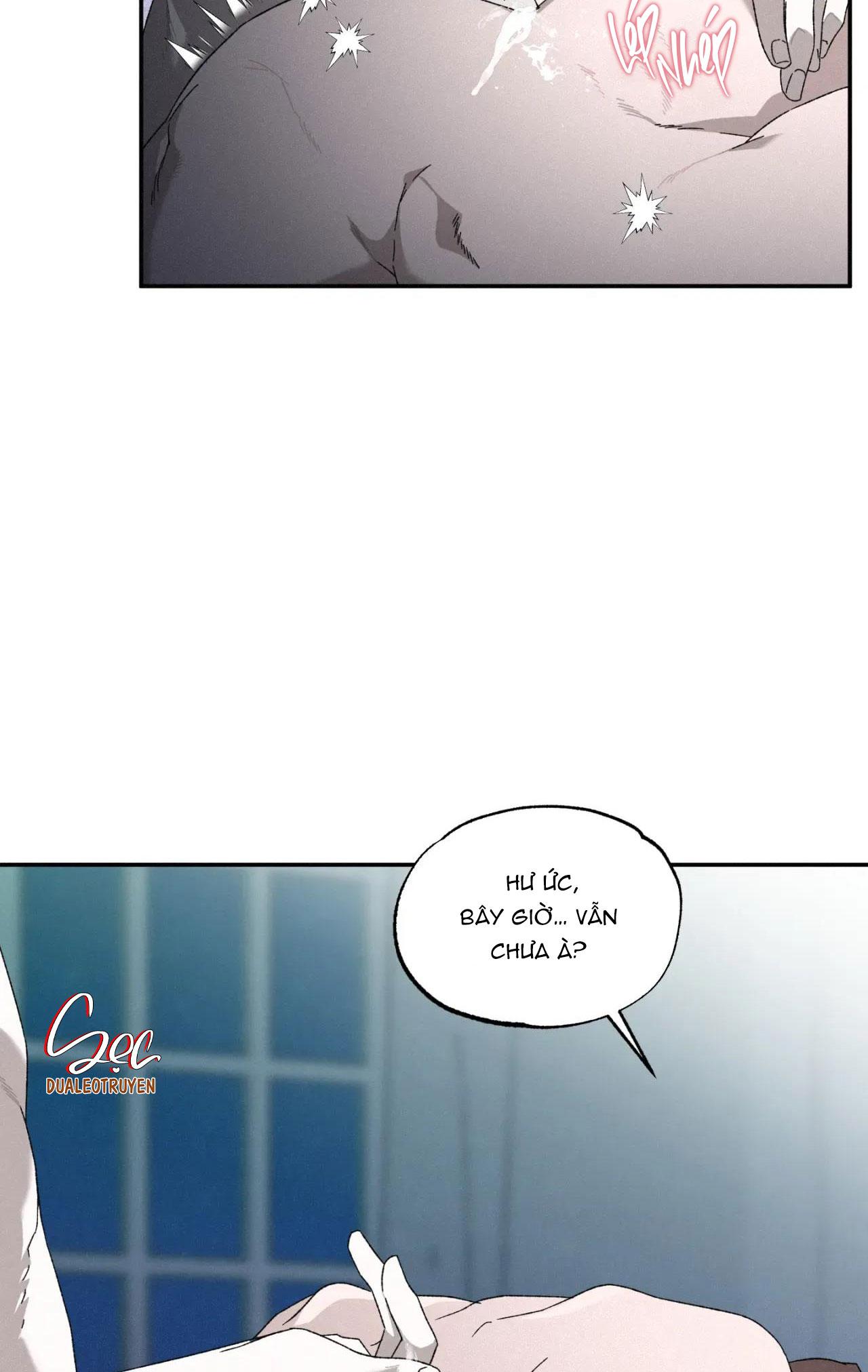 LỜI NÓI DỐI ĐẪM MÁU - Chap 38