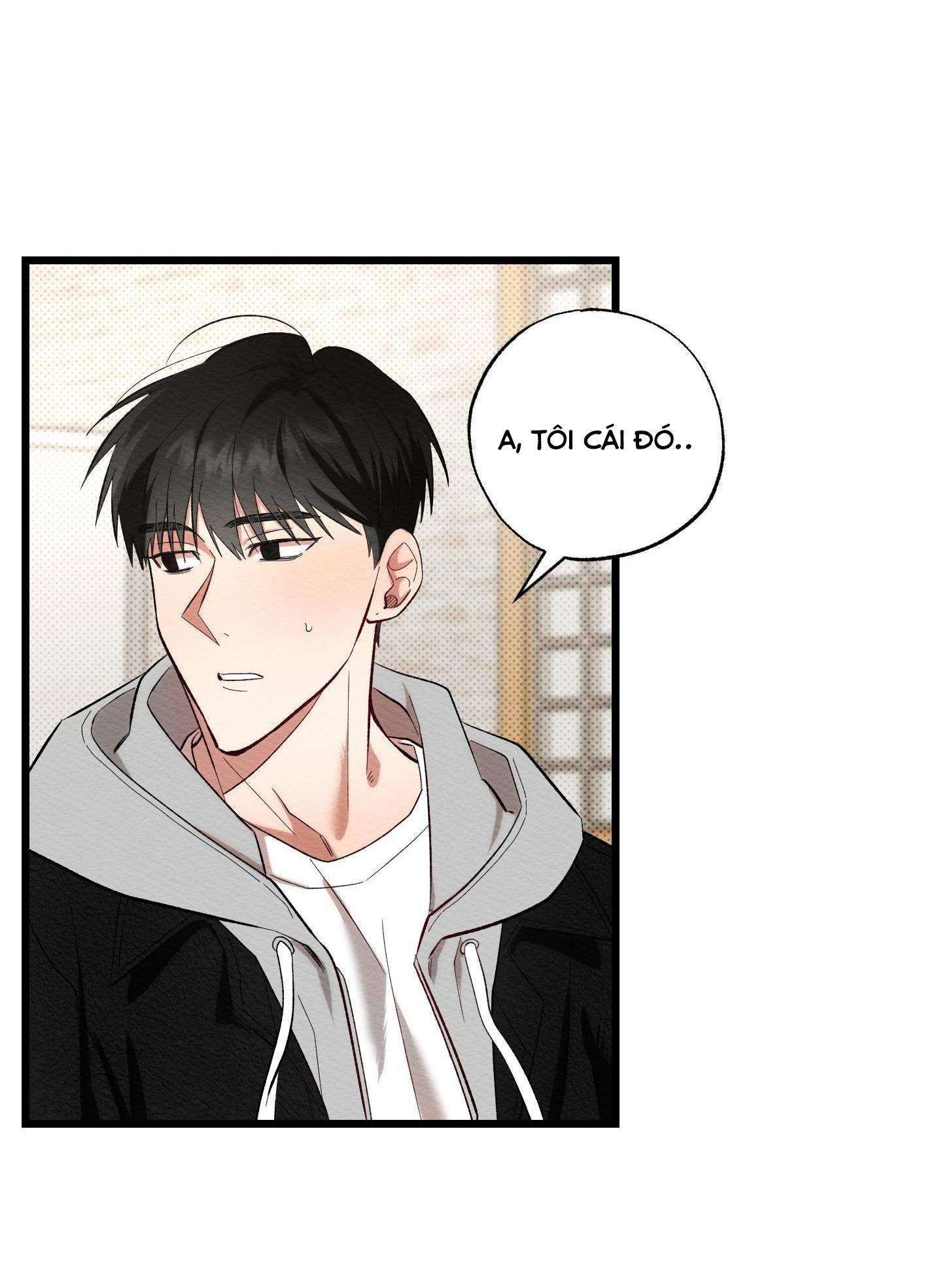 THỂ LOẠI LÃNG MẠN - Chap 1