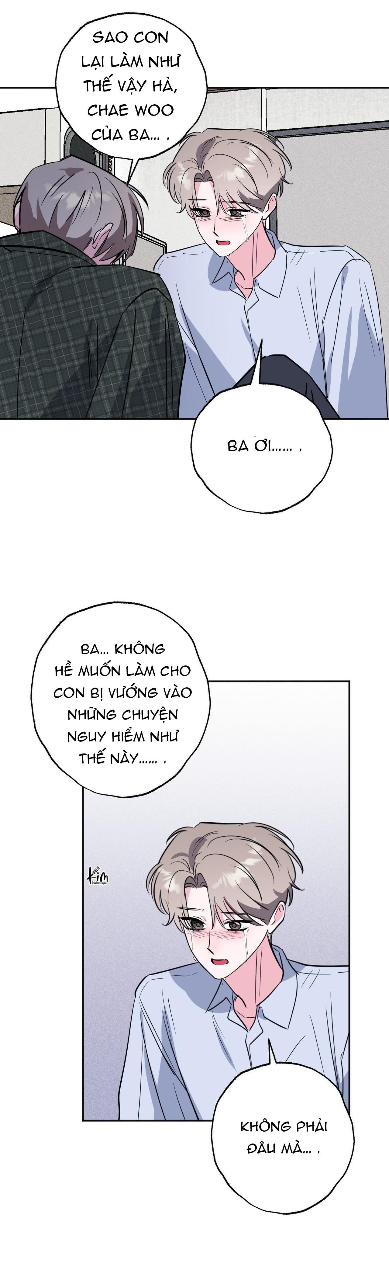 CẠM BẪY ĐẠI HỌC - Chap 96
