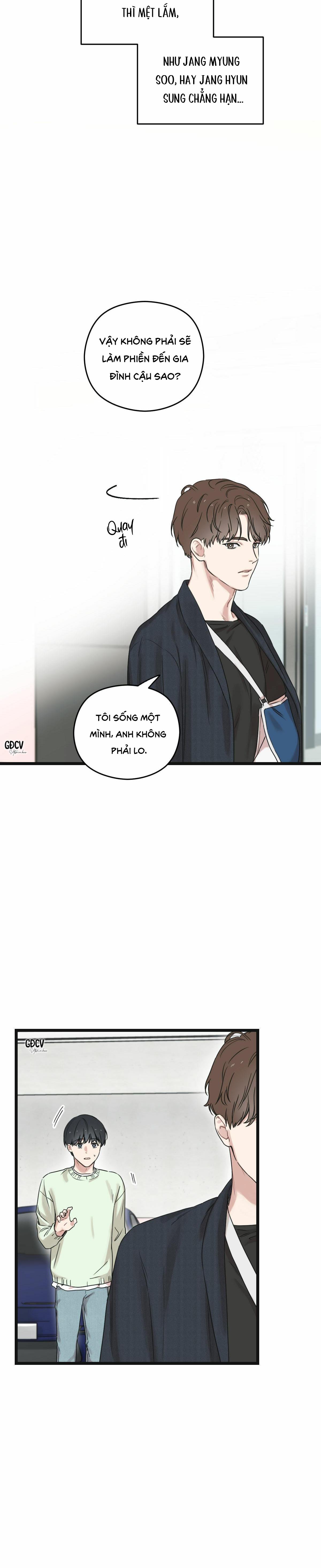 TRÙNG PHÙNG - Chap 11