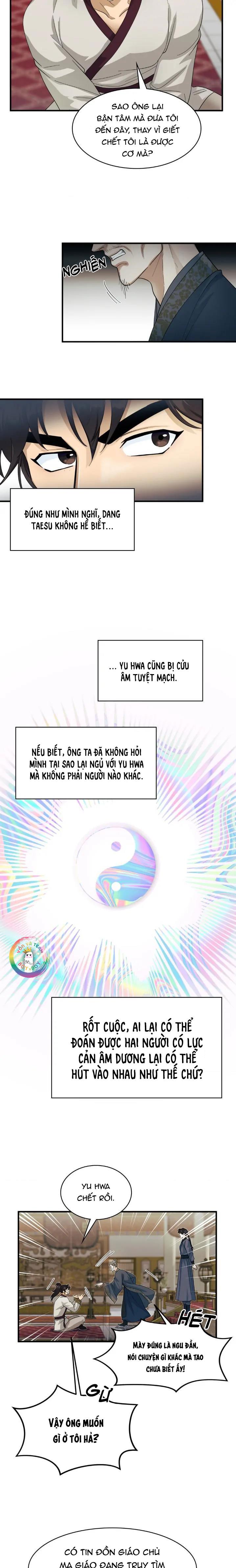 Người Tình Của Ác Quỷ - Chap 3