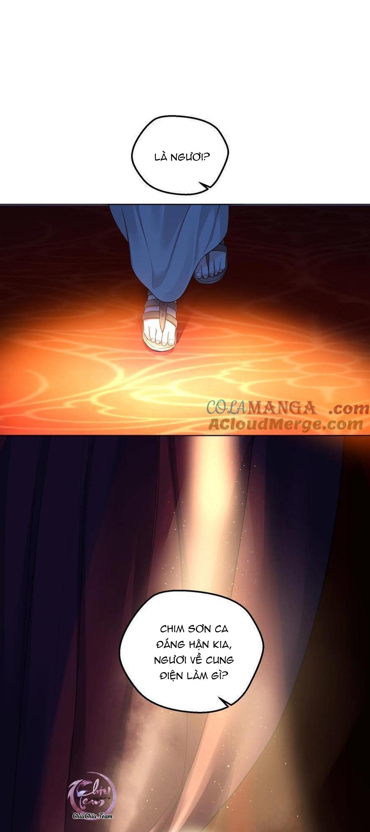 Điệu Waltz Đầu Hạ - Chap 30