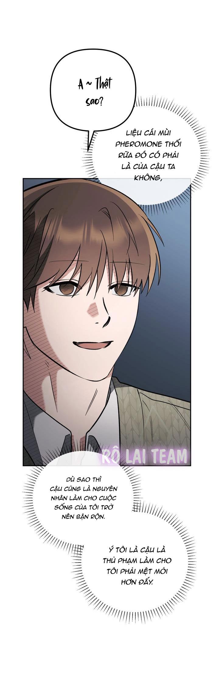 LÃNG MẠN ĐỪNG LÃNG XẸT - Chap 11