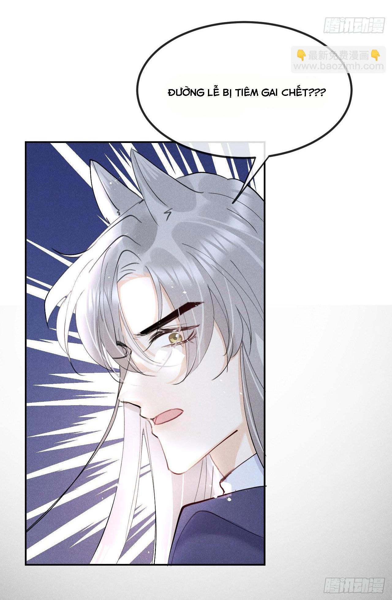 Lang Sói Thượng Khẩu - Chap 77