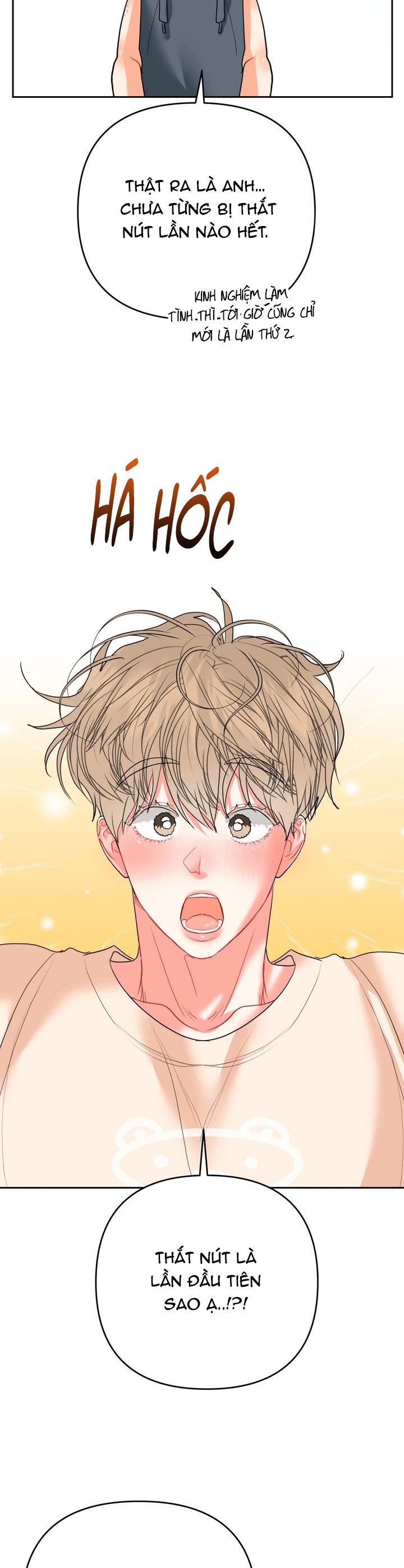 (ABO) OMEGA CỦA ANH TRAI - Chap 13