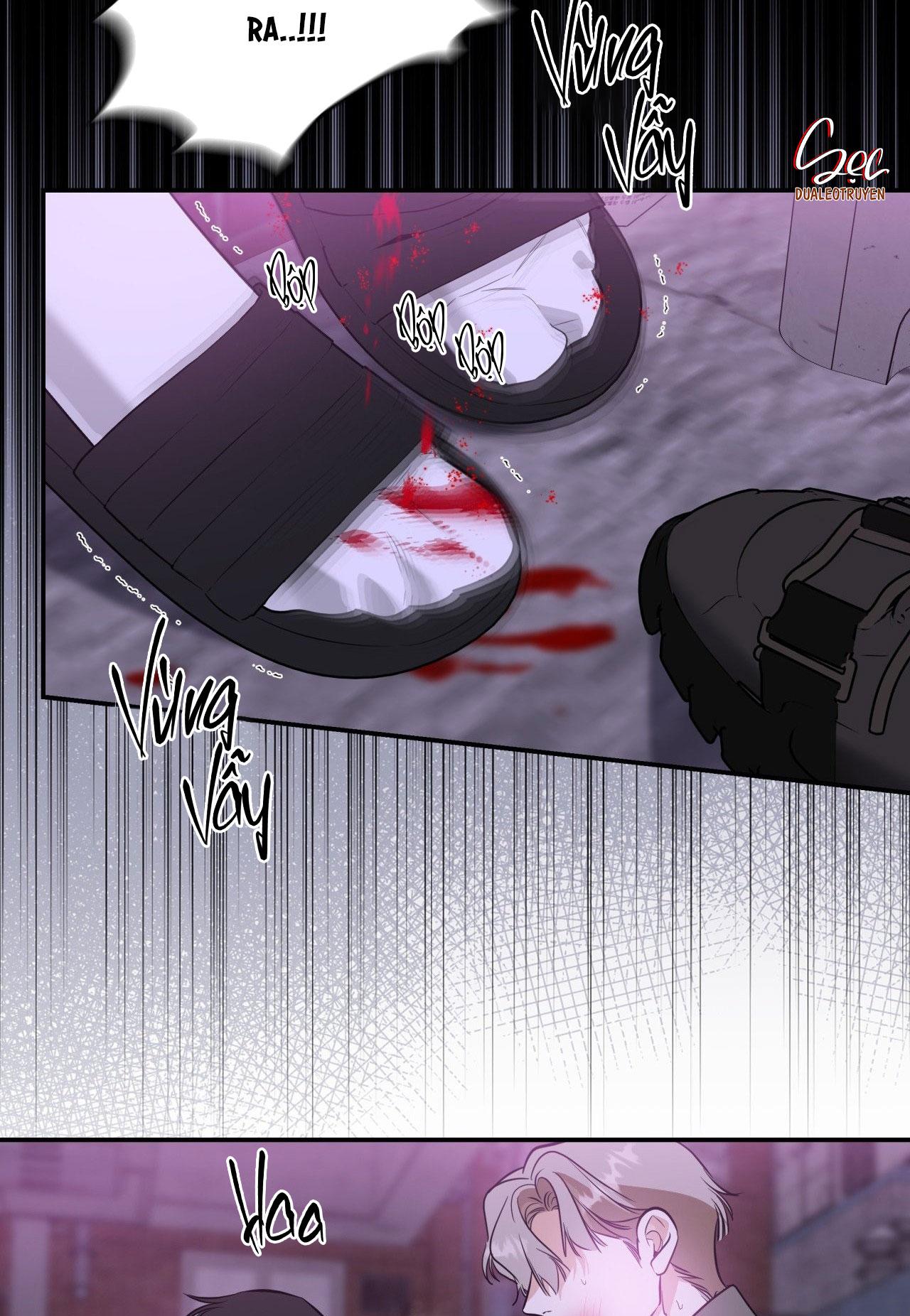 LỆNH CỨU RỖI - Chap 63