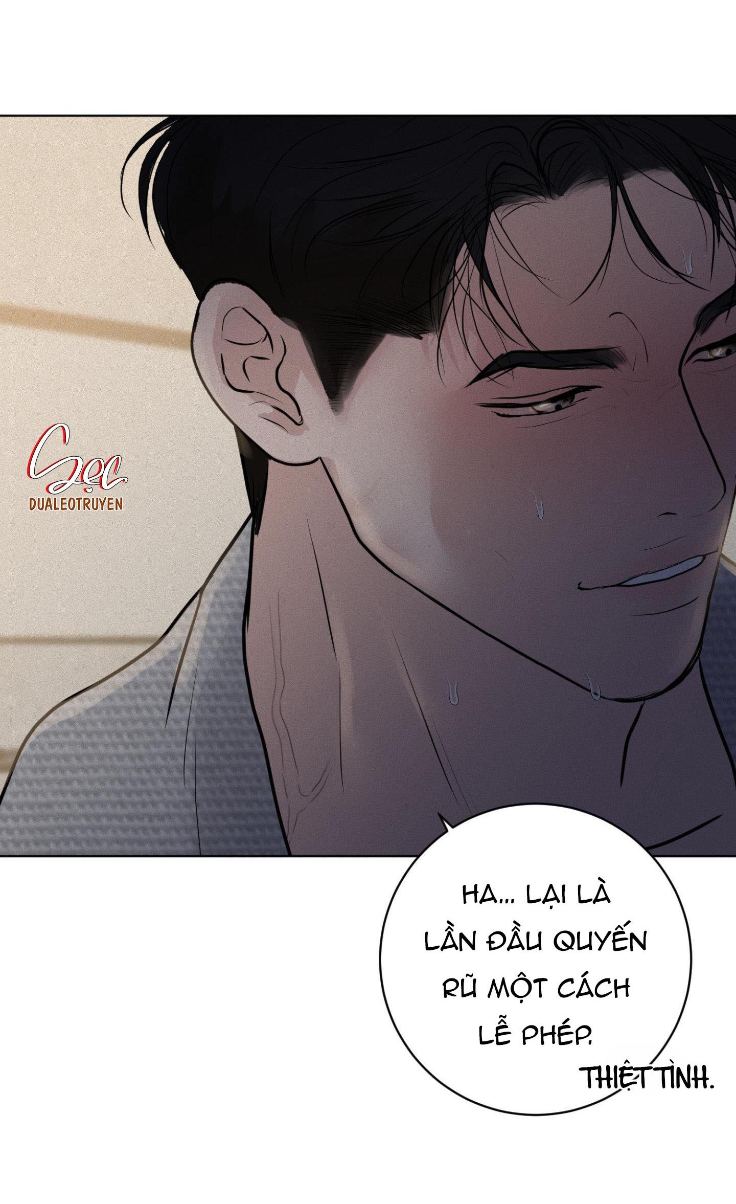 (ABO) LỜI CẦU NGUYỆN - Chap 24