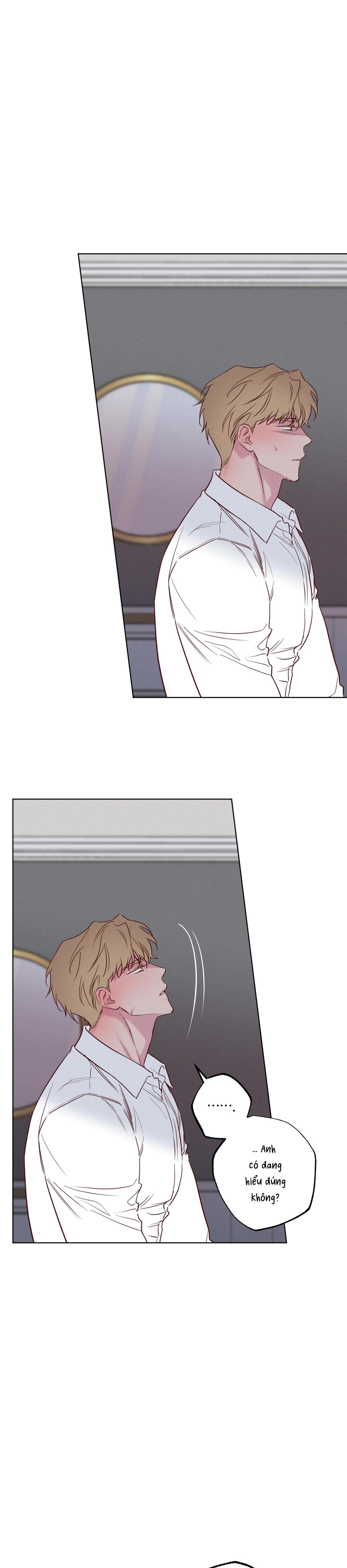 BỜ SÓNG VỖ - Chap 21