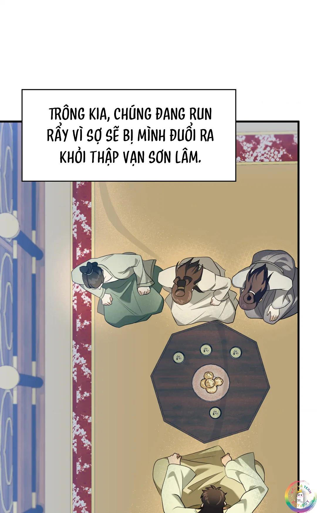 Người Tình Của Ác Quỷ - Chap 22