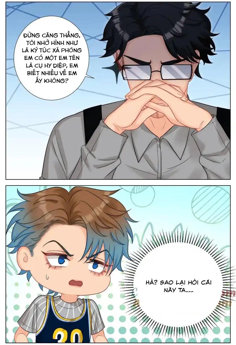 Ký túc xá nam phòng 303 - Chap 243