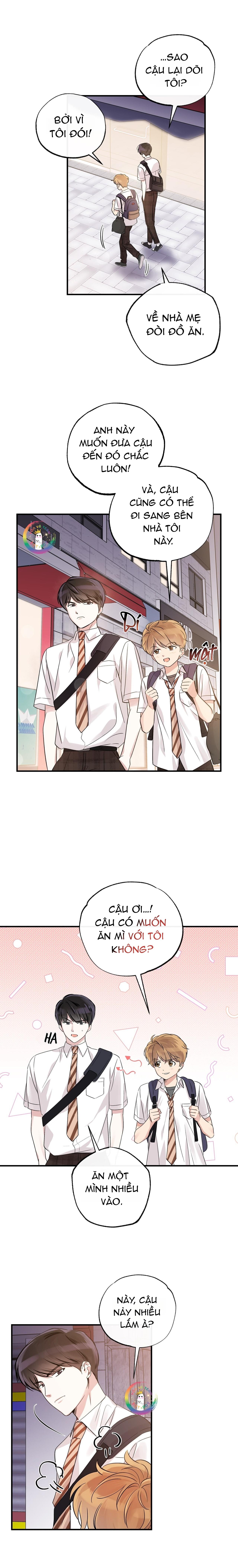 Keep us together - Chap 3