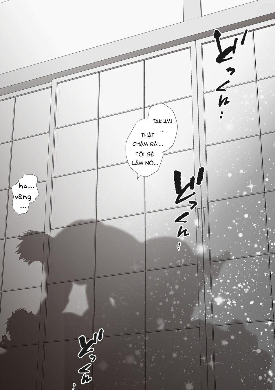 Bạn tôi có một người cha rất đô con - Chap 7