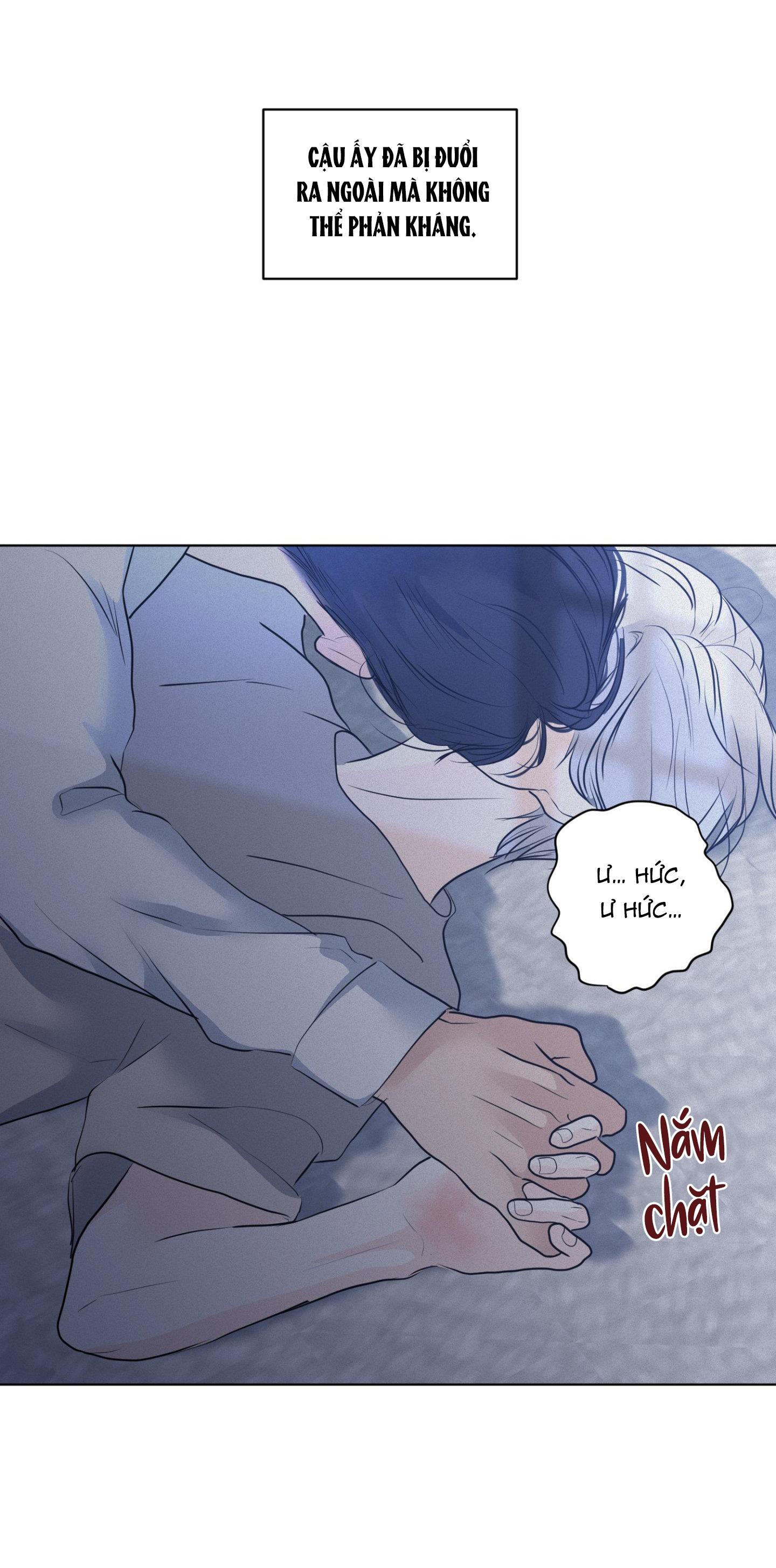 (ABO) LỜI CẦU NGUYỆN - Chap 37