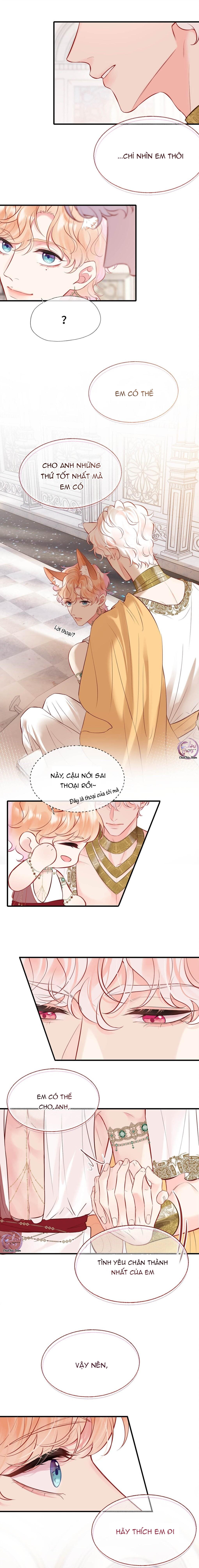 ĐỐI TƯỢNG CÔNG LƯỢC! THIẾT LẬP TÍNH CÁCH CỦA ANH BỊ MÉO MÓ RỒI! - Chap 8