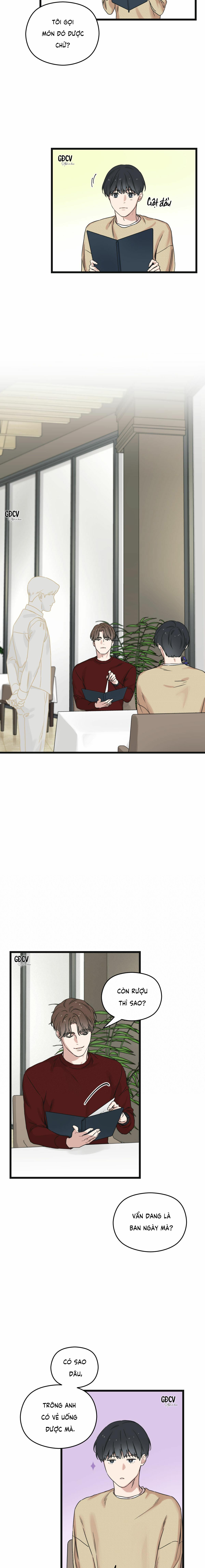 TRÙNG PHÙNG - Chap 14