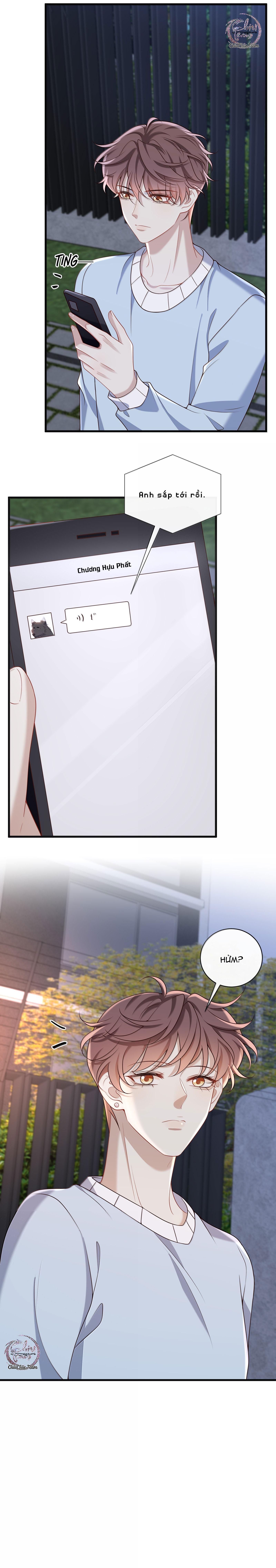 Người Đó Đến Từ Đêm Tối - Chap 74