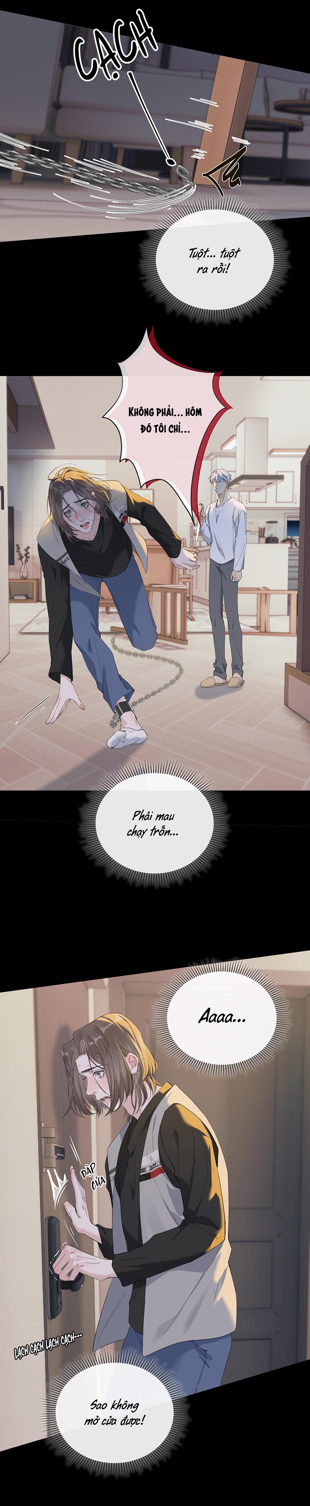 ĐÓI KHÁT - Chap 7