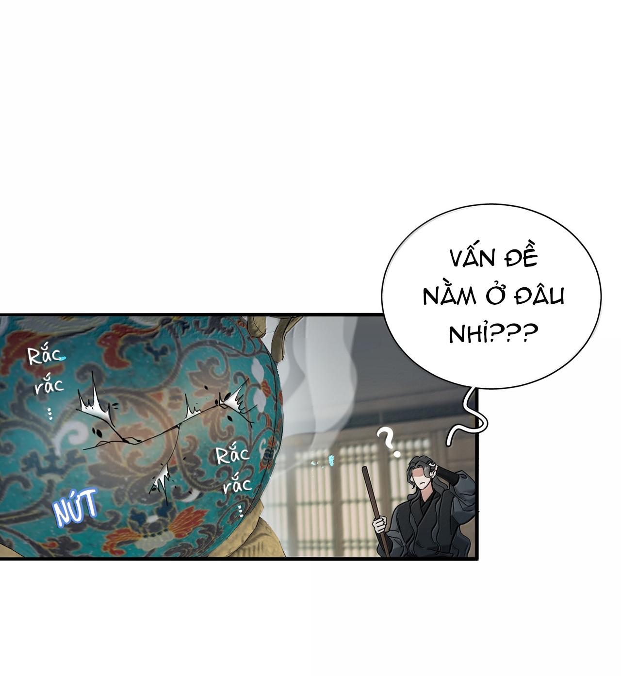 Xà Yêu Muốn Chạy Trốn - Chap 35