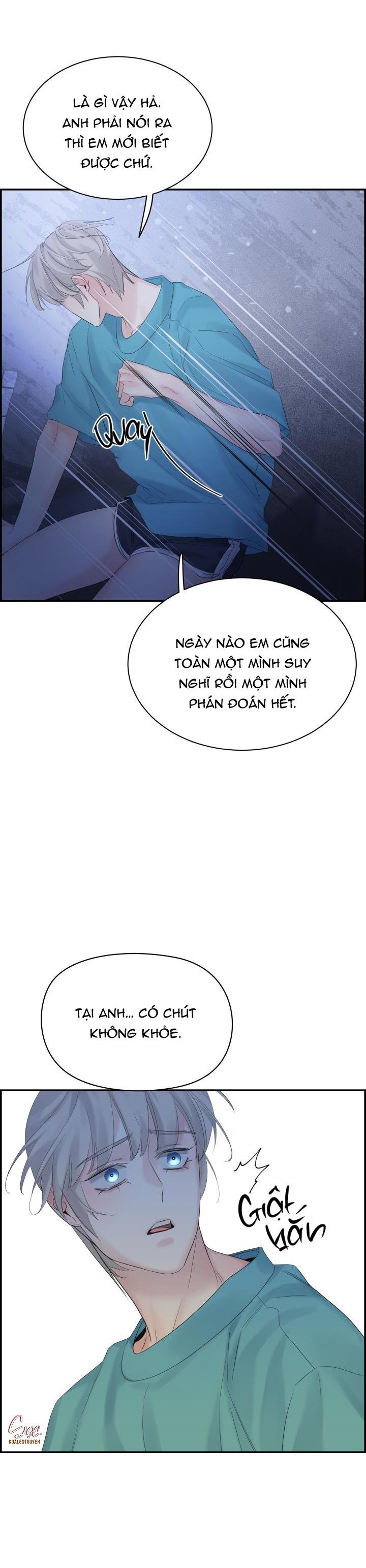 CƠ CHẾ BẢO VỆ - Chap 50