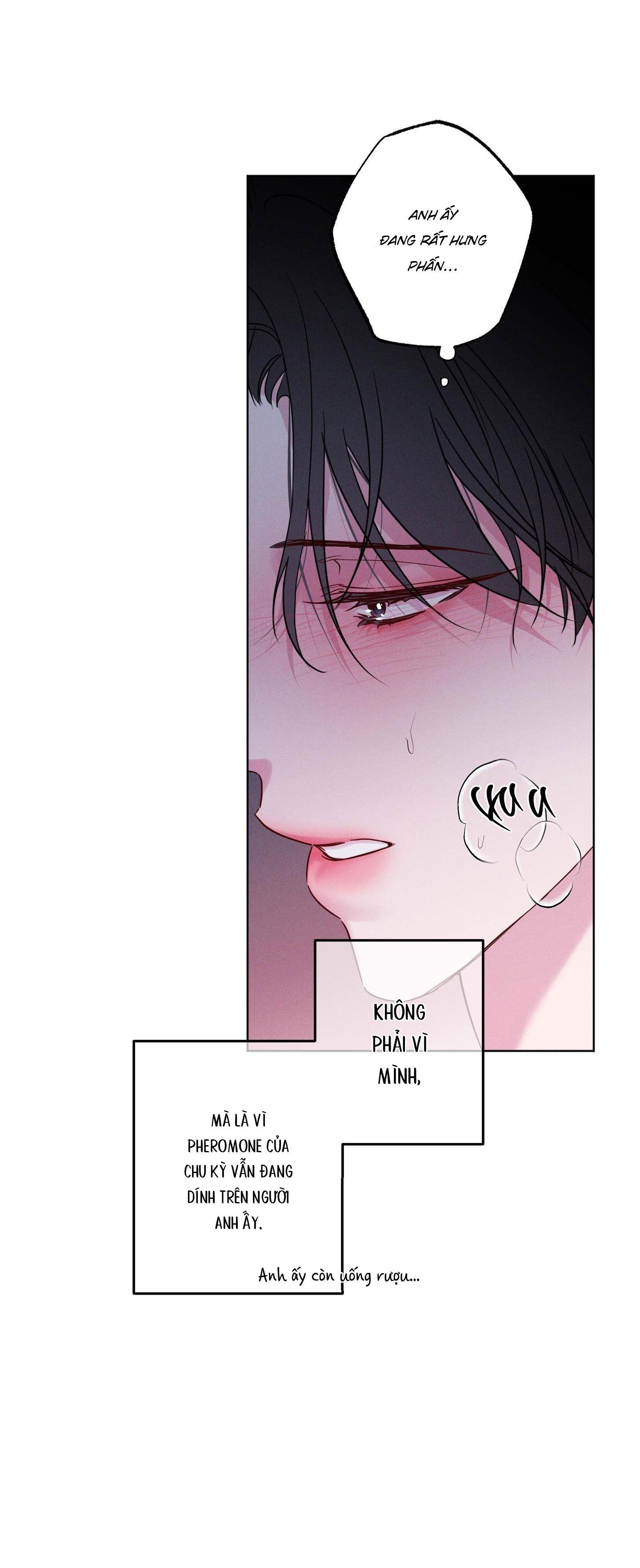 BỜ SÓNG VỖ - Chap 17