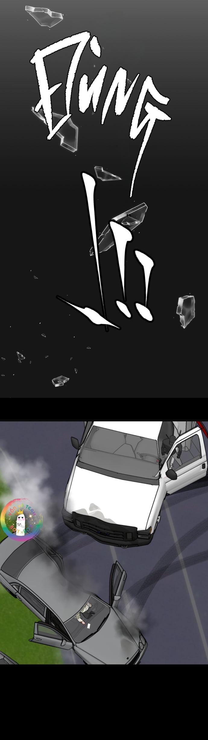 PRY (Trộm Nhìn) -END - Chap 36