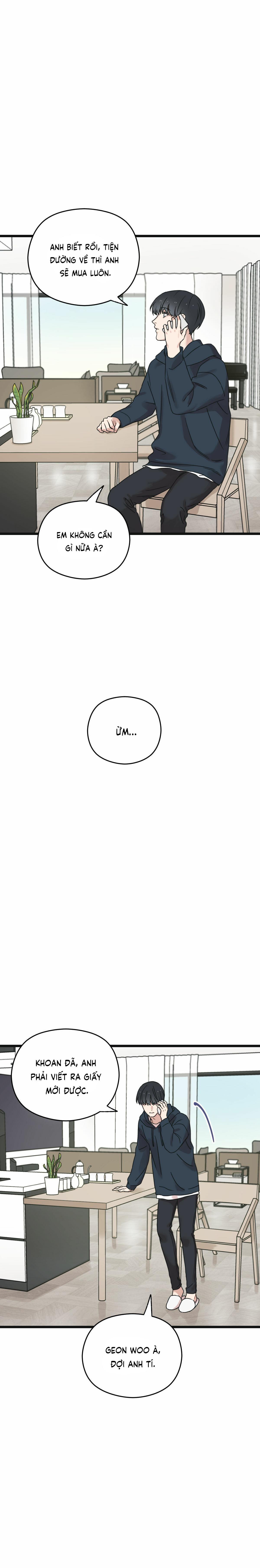 TRÙNG PHÙNG - Chap 20