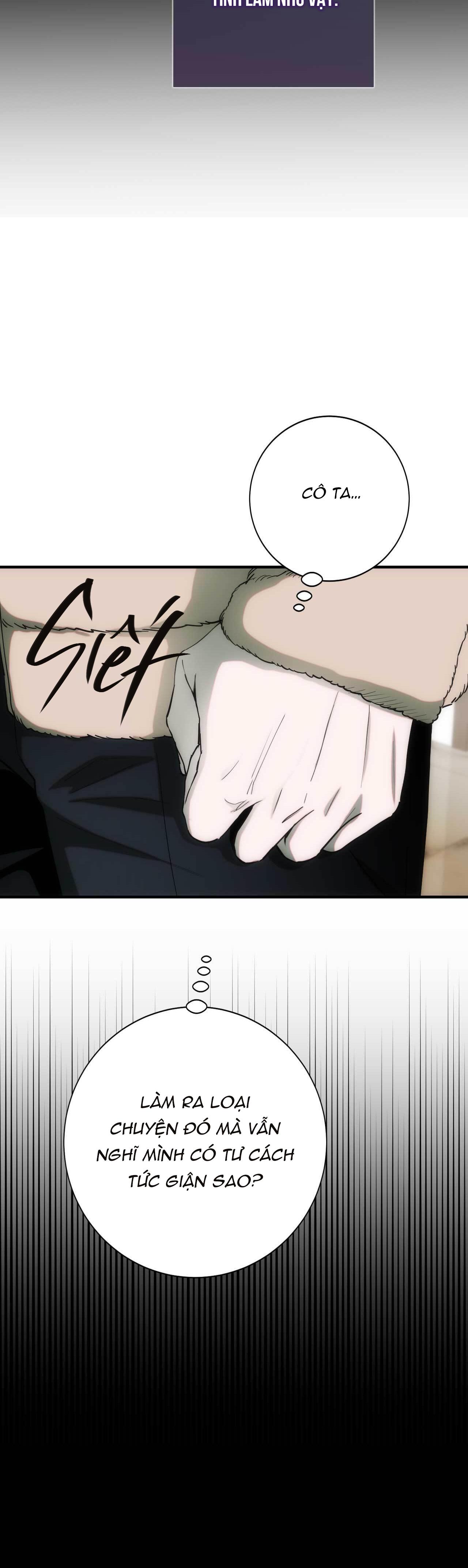 CHÌM TRONG KHOÁI LẠC - Chap 9