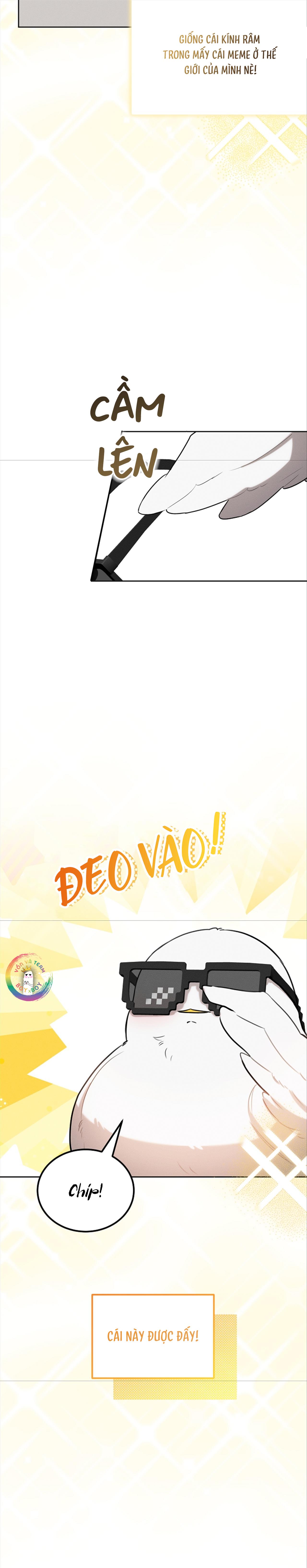 (END) Này, Đừng Có Nhấn Cái Nút Đó! - Chap 33