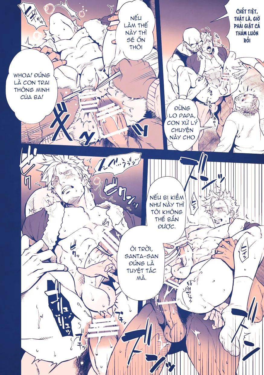 Oneshot ịch ịch - Chap 153