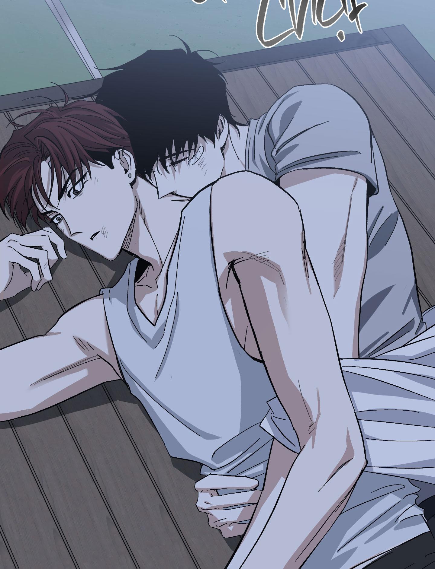 TƯƠNG XỨNG - Chap 8