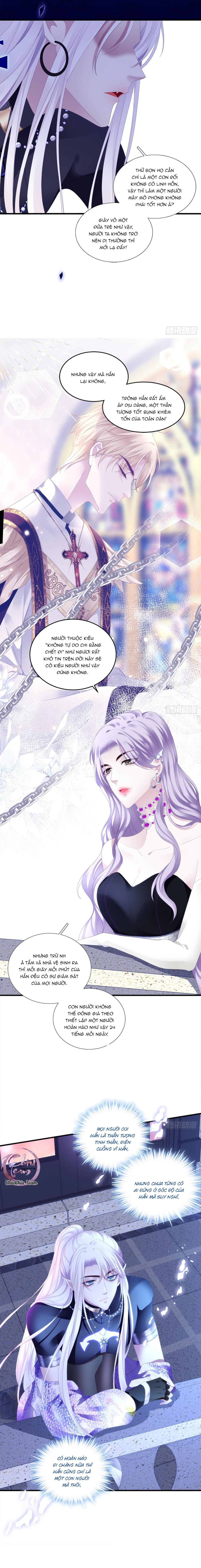 Thánh Tâm không dễ chọc - Chap 6