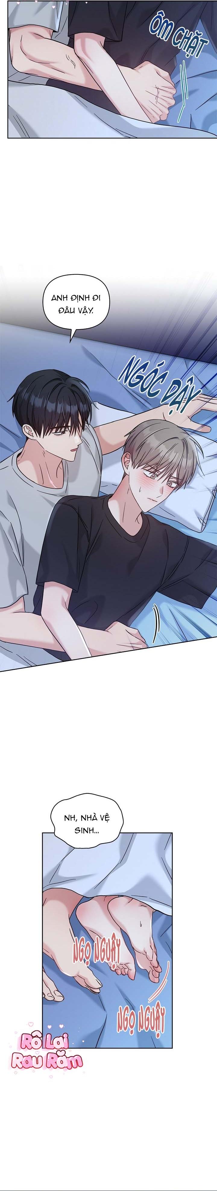 BẢN SAO ÂM HƯỞNG - Chap 34