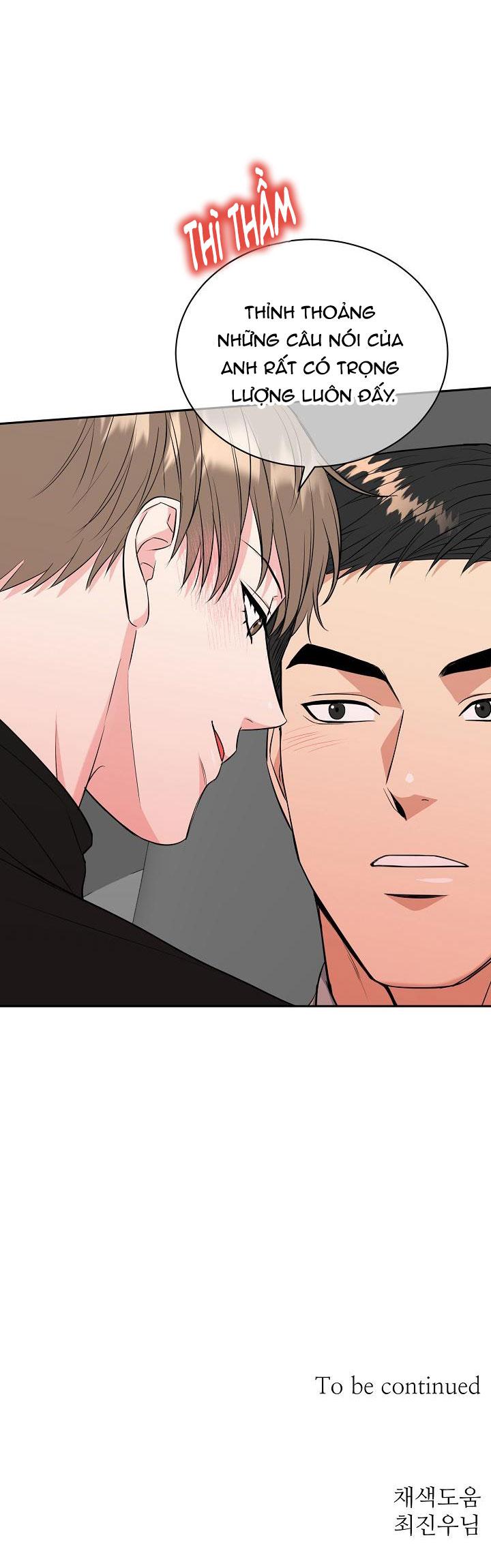 (ABO) HANG HỔ - Chap 55