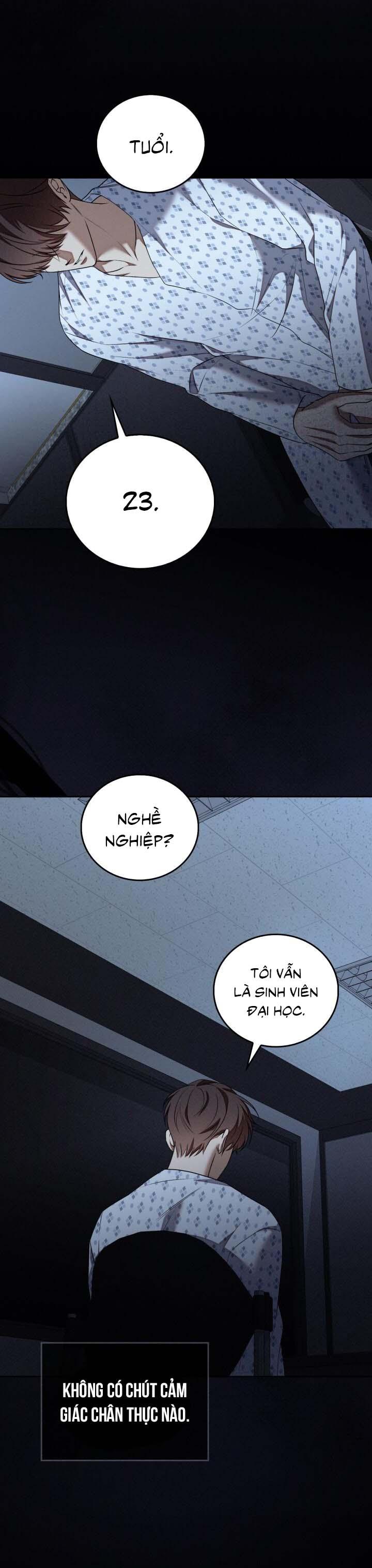 Critical Point - Chap 55