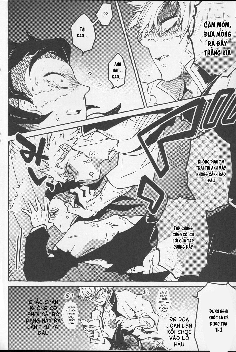 Ổ sìn OTP - Chap 111