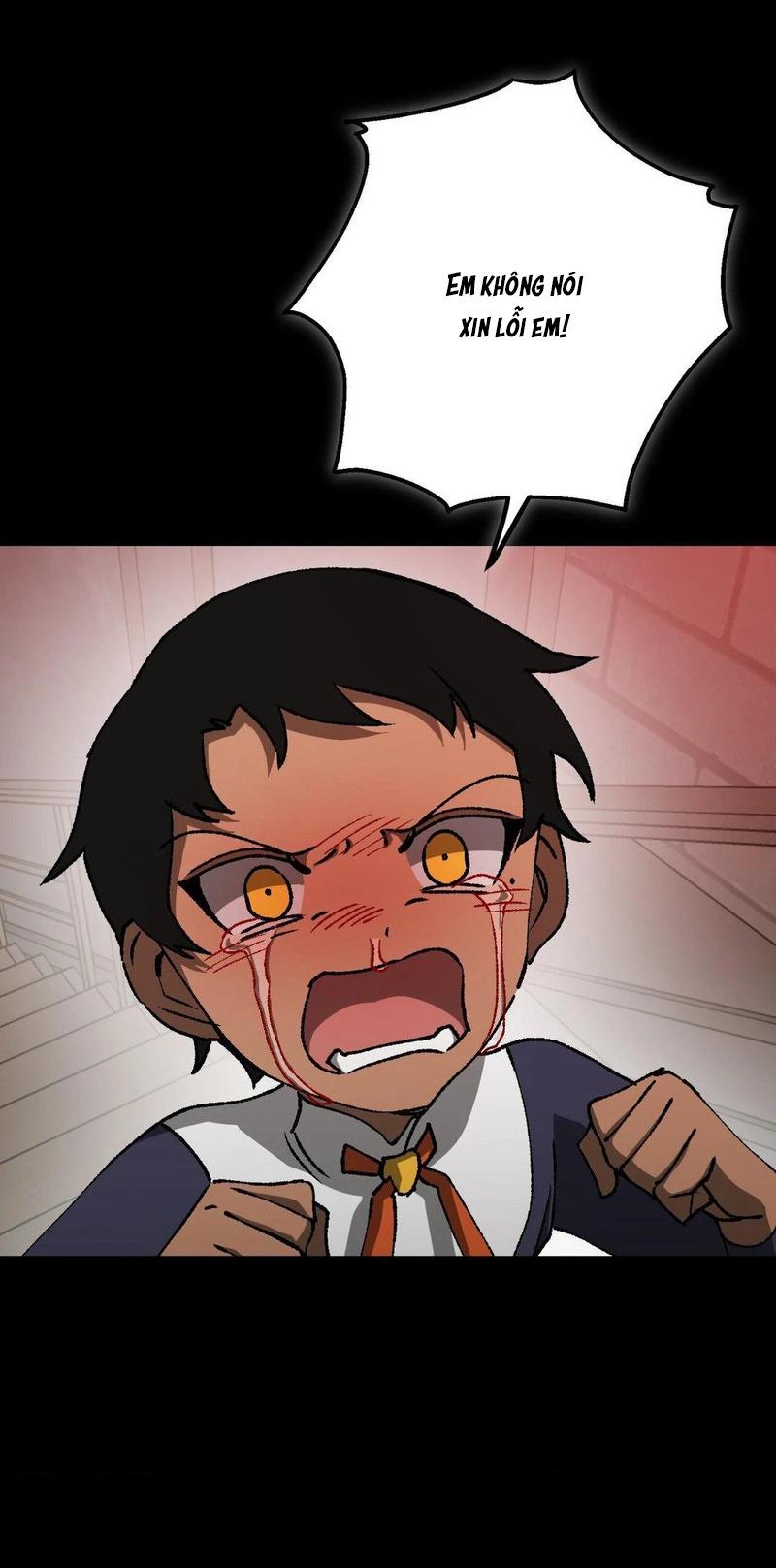 Hãy khóc đi đừng ngại ngùng! - Chap 31