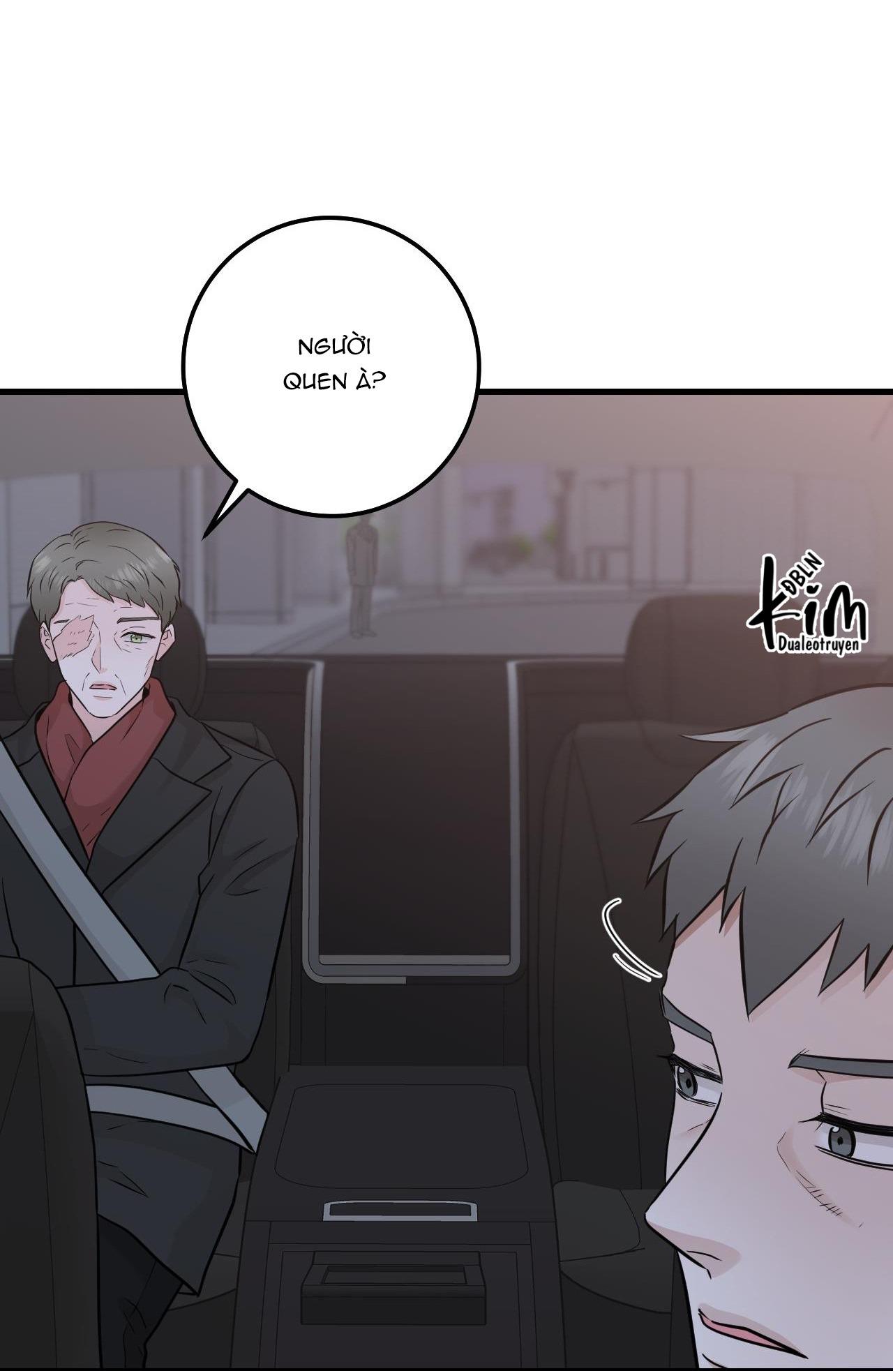 OVER THE PARADISE - Chap 29